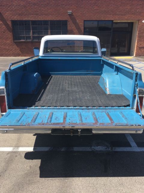 1972 Chevrolet C-10 - photo 10