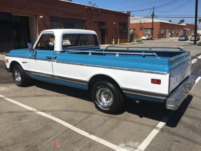 1972 Chevrolet C-10 - photo 11