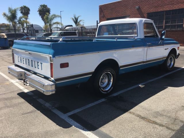 1972 Chevrolet C-10 - photo 13