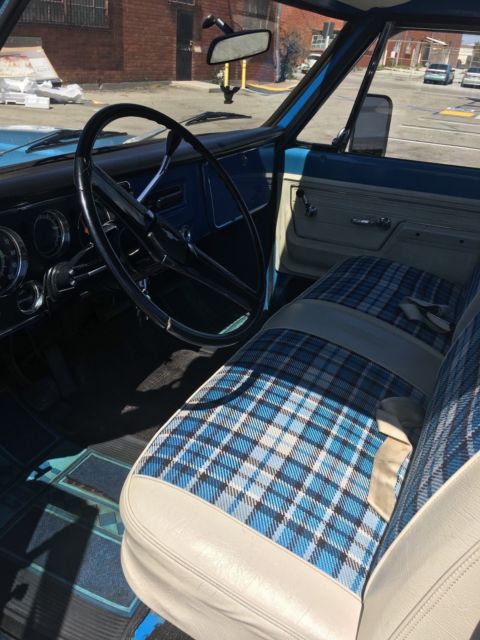 1972 Chevrolet C-10 - photo 8