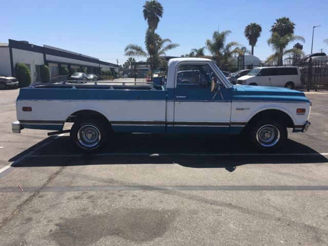 1972 Chevrolet Other Pickups