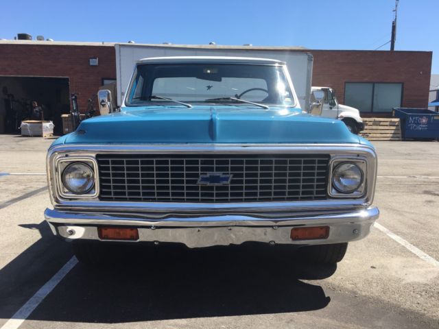 1972 Chevrolet Other Pickups - photo 3