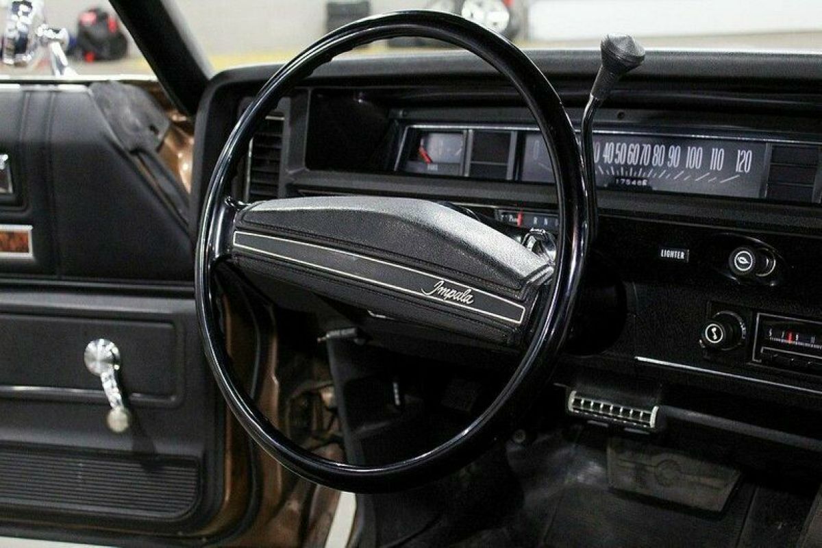 1972 Chevrolet Impala - photo 12