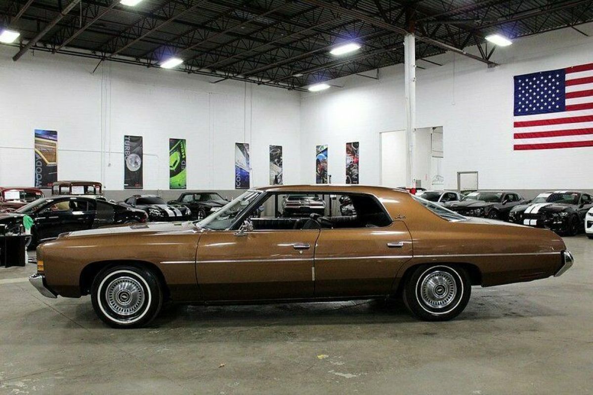 1972 Chevrolet Impala - photo 2