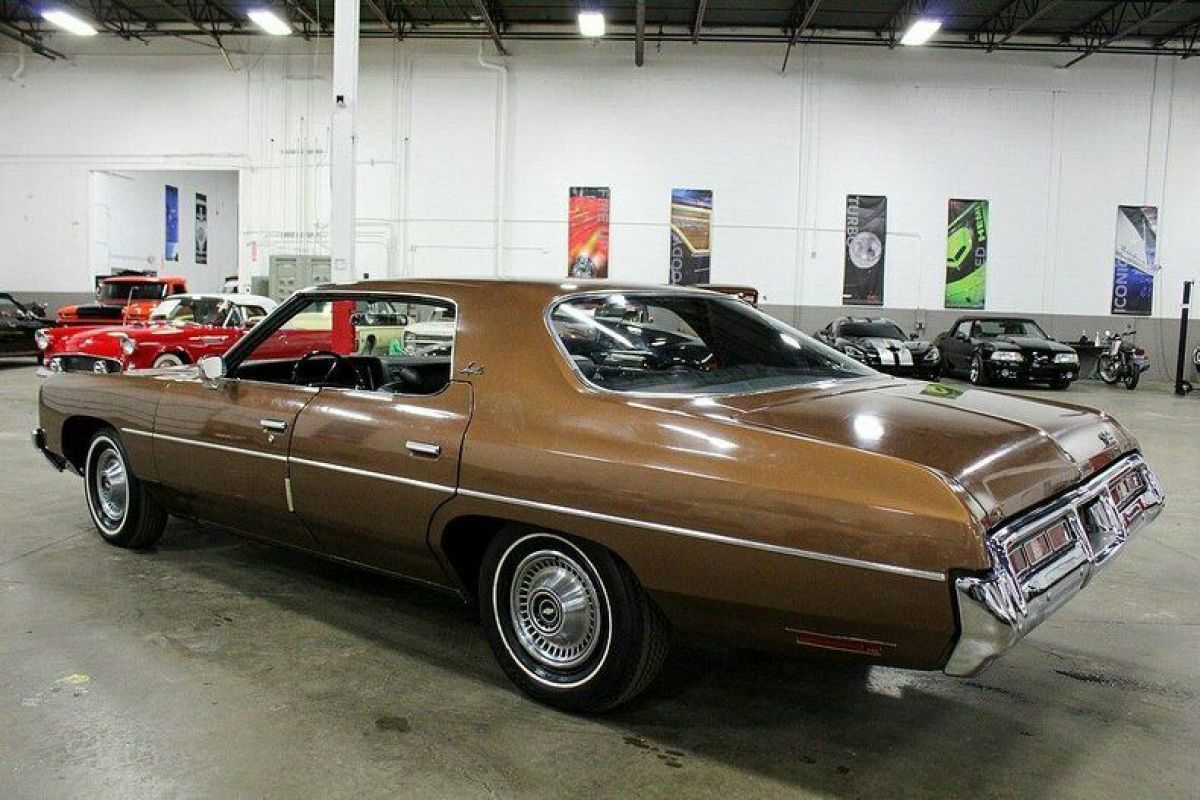 1972 Chevrolet Impala - photo 3