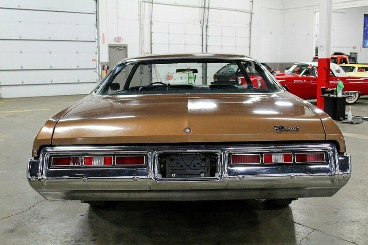 1972 Chevrolet Impala - photo 4