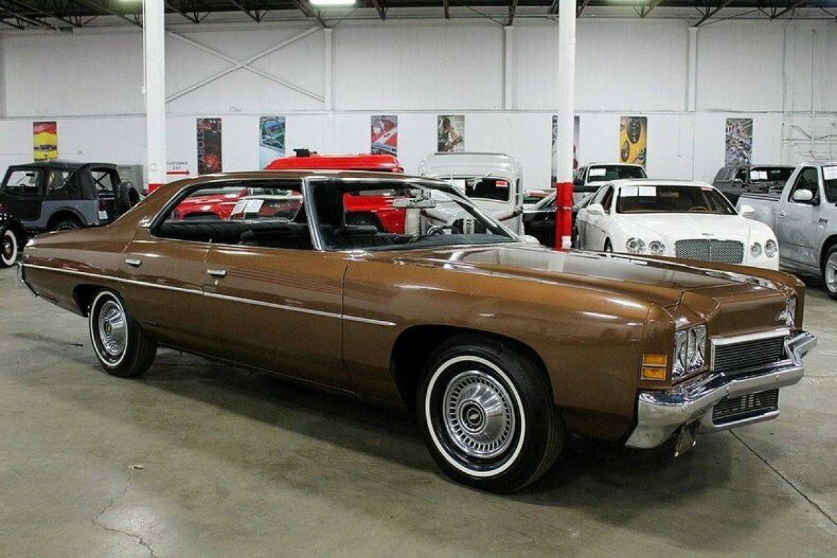1972 Chevrolet Impala - photo 7