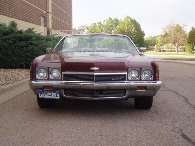1972 Chevrolet Impala - photo 2