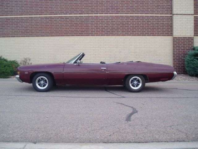 1972 Chevrolet Impala - photo 3