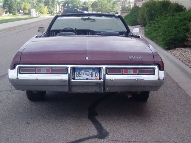 1972 Chevrolet Impala - photo 4