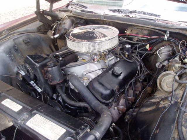1972 Chevrolet Impala - photo 6
