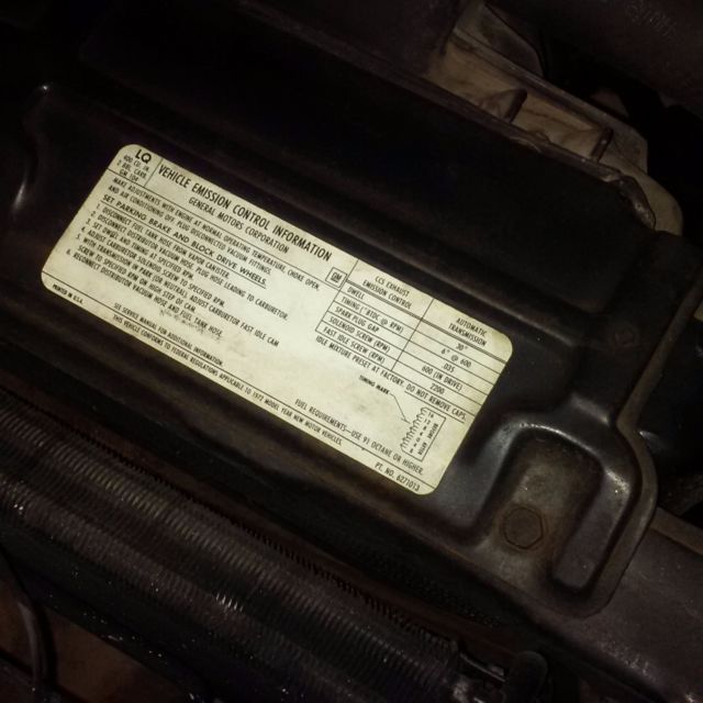 1972 Chevrolet Impala - photo 11