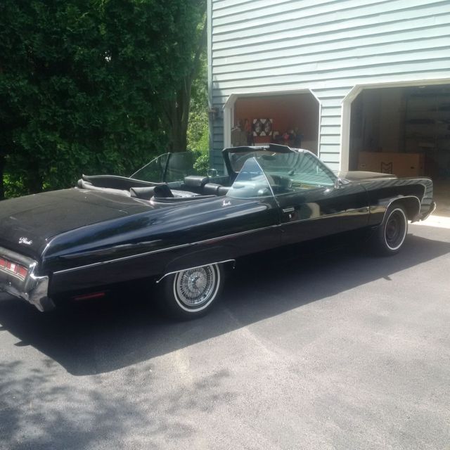 1972 Chevrolet Impala - photo 3