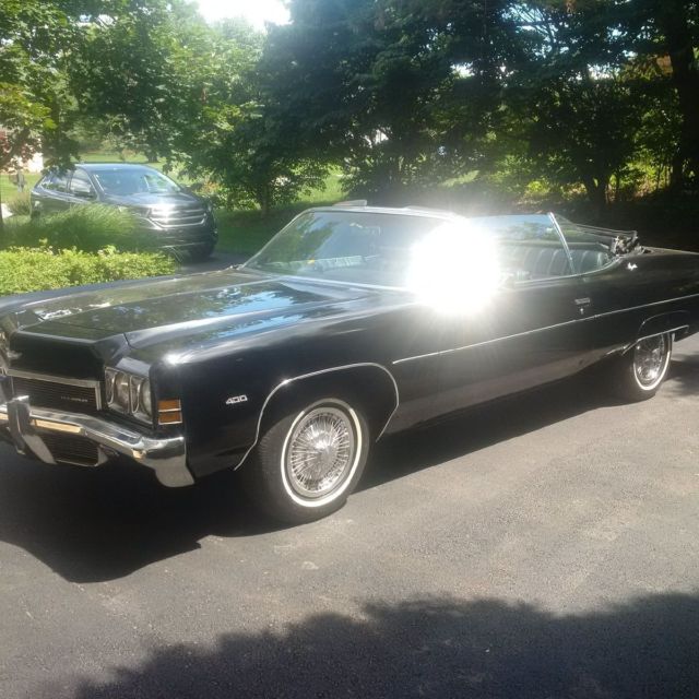 1972 Chevrolet Impala - photo 5