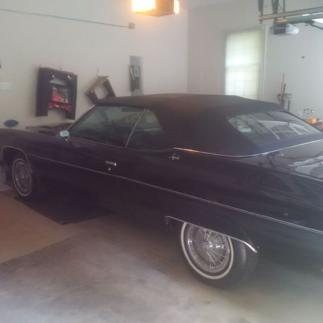 1972 Chevrolet Impala - photo 7