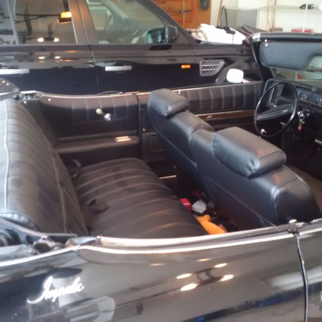 1972 Chevrolet Impala - photo 8