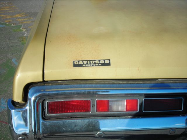 1972 Chevrolet Impala - photo 10
