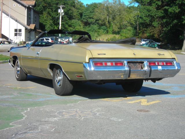 1972 Chevrolet Impala - photo 11