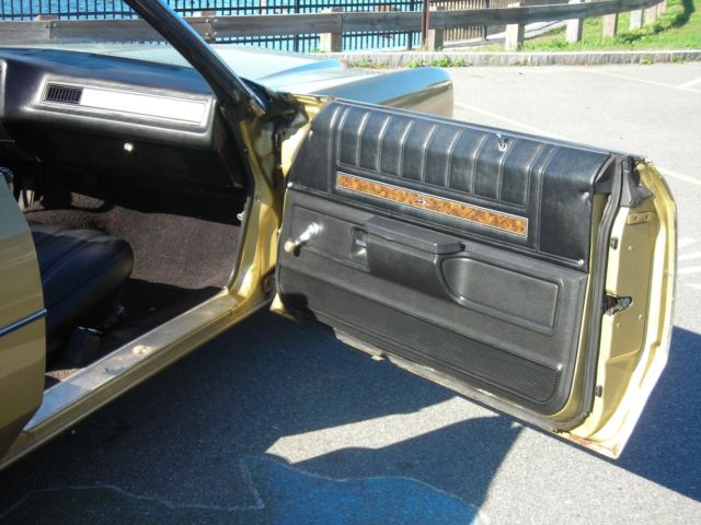 1972 Chevrolet Impala - photo 13