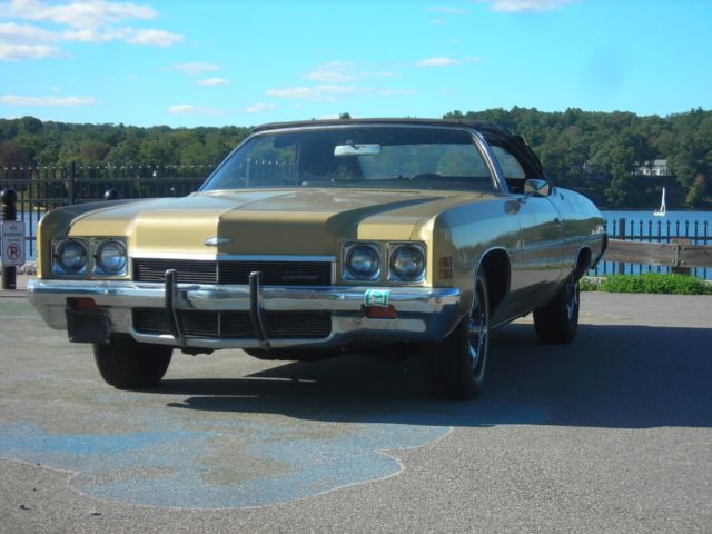 1972 Chevrolet Impala - photo 2