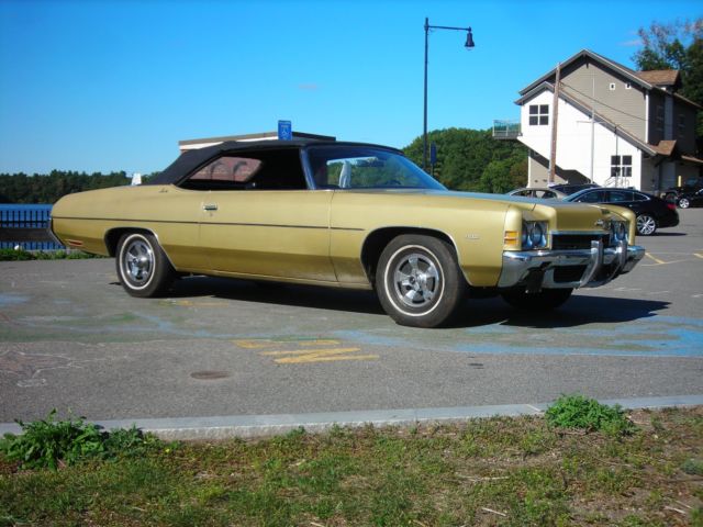 1972 Chevrolet Impala - photo 4