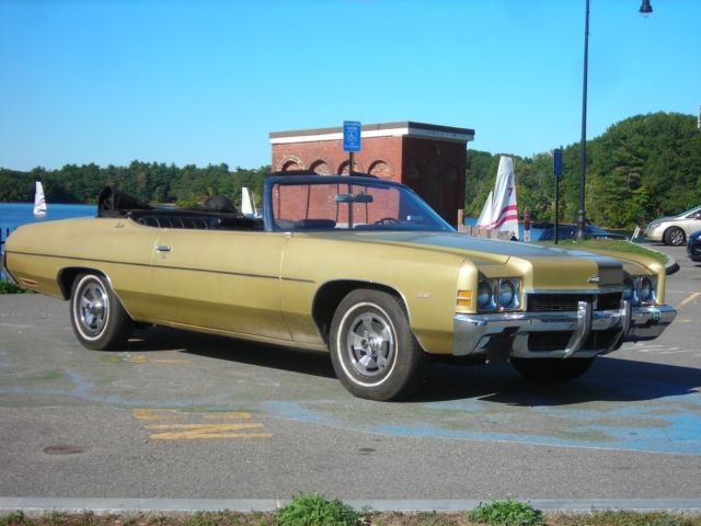 1972 Chevrolet Impala - photo 5