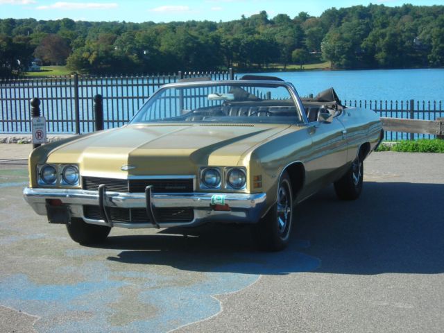 1972 Chevrolet Impala - photo 6