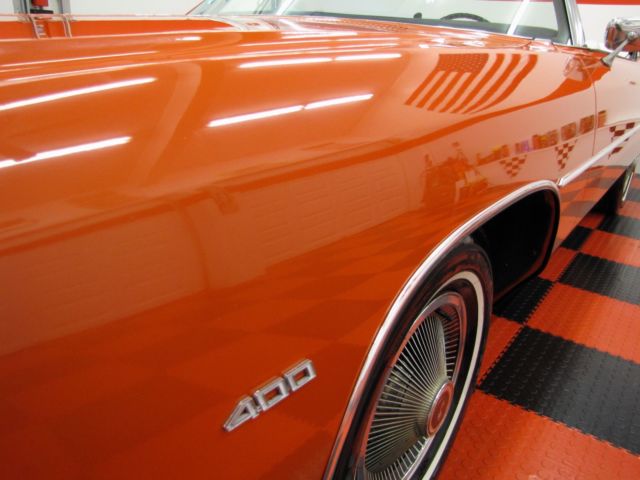 1972 Chevrolet Impala CONVERTIBLE - photo 9