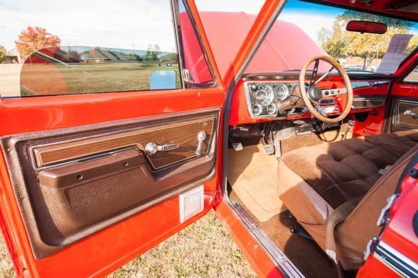 1972 Chevrolet Other Pickups Cheyenne - photo 13