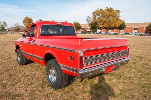 1972 Chevrolet Other Pickups Cheyenne - photo 5