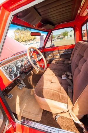 1972 Chevrolet Other Pickups Cheyenne - photo 7