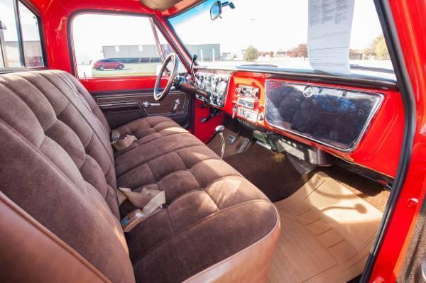 1972 Chevrolet Other Pickups Cheyenne - photo 9