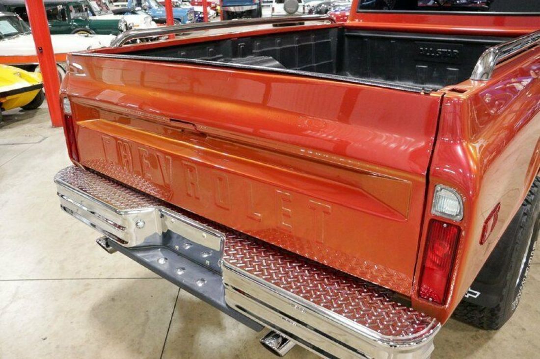 1972 Chevrolet Other Pickups - photo 11