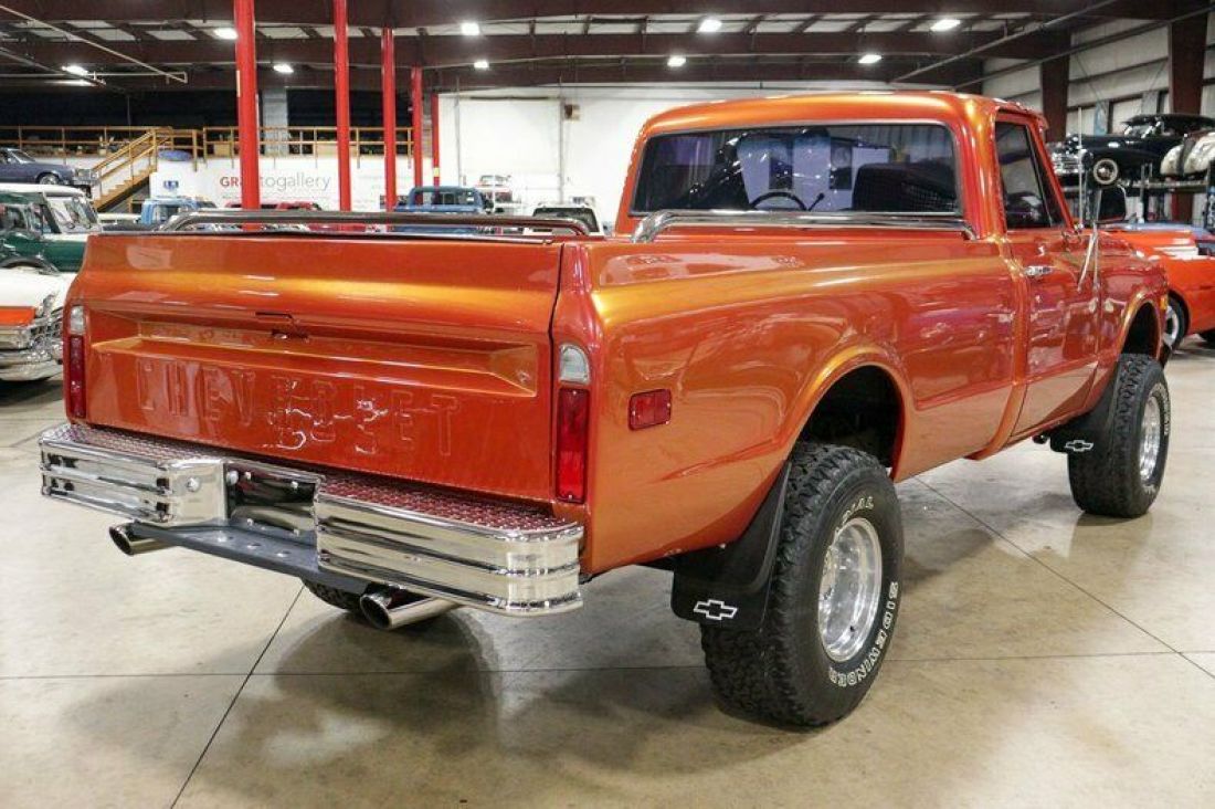 1972 Chevrolet Other Pickups - photo 5