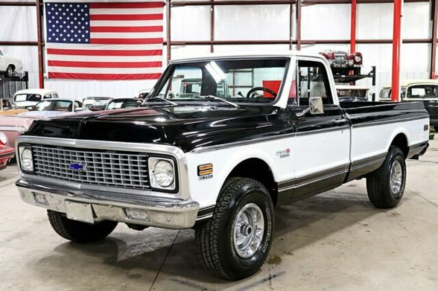 1972 Chevrolet Other Pickups --