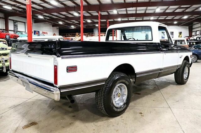 1972 Chevrolet Other Pickups -- - photo 5