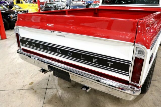 1972 Chevrolet Other Pickups -- - photo 11