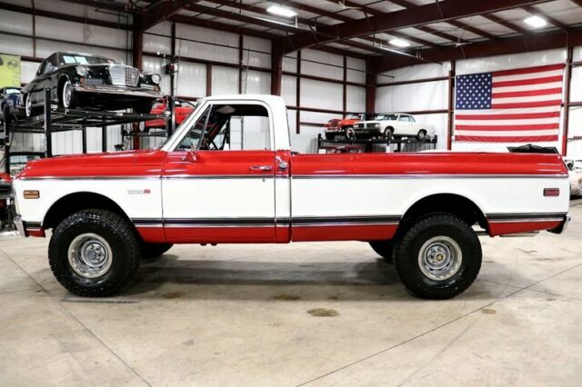 1972 Chevrolet Other Pickups -- - photo 2