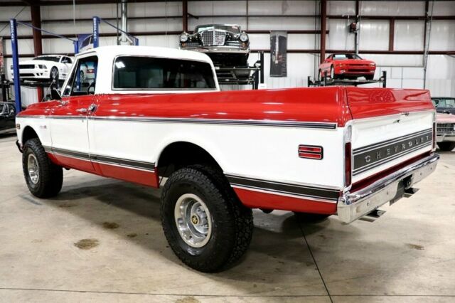1972 Chevrolet Other Pickups -- - photo 3