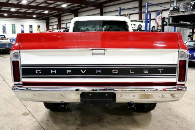 1972 Chevrolet Other Pickups -- - photo 4