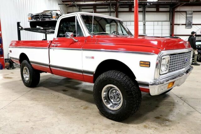 1972 Chevrolet Other Pickups -- - photo 7