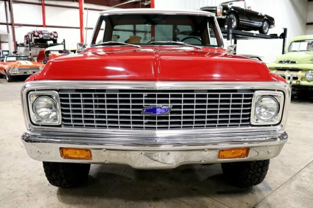 1972 Chevrolet Other Pickups -- - photo 8