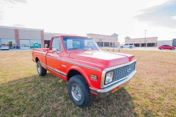1972 Chevrolet Other Pickups Cheyenne - photo 4