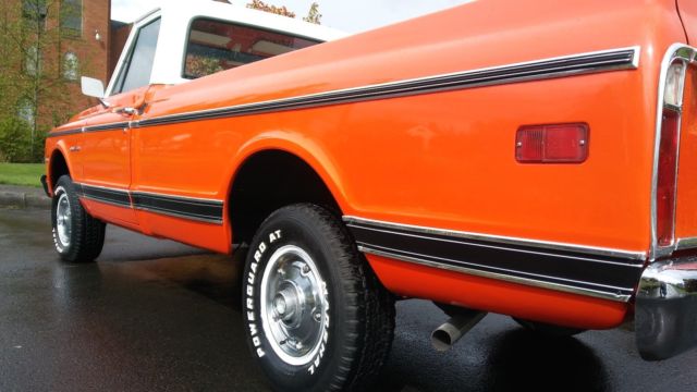 1971 Chevrolet C-10 CUSTOM DELUXE - photo 10