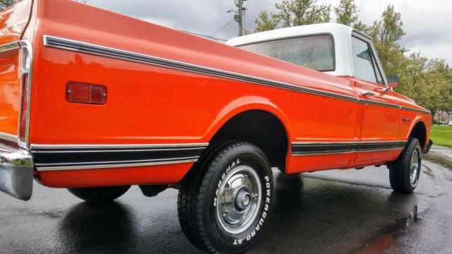 1971 Chevrolet C-10 CUSTOM DELUXE - photo 11