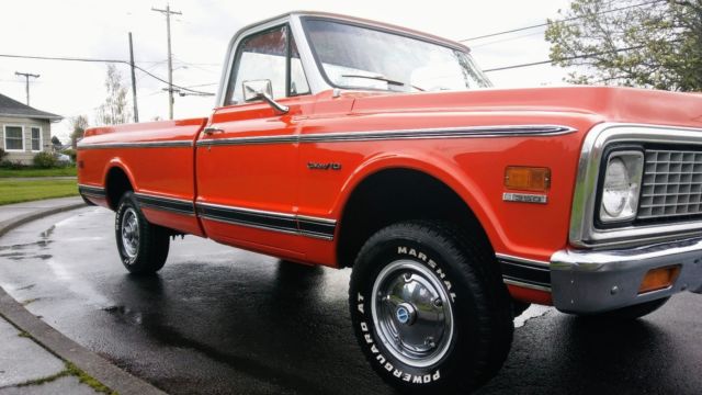 1971 Chevrolet C-10 CUSTOM DELUXE - photo 12