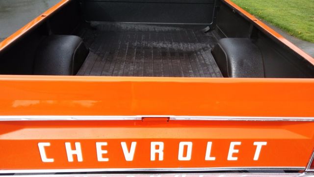 1971 Chevrolet C-10 CUSTOM DELUXE - photo 8
