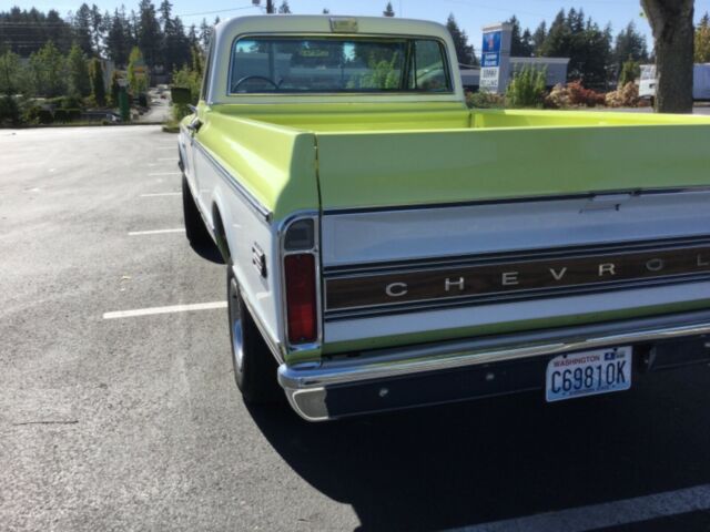 1972 Chevrolet K-10 Cheyenne K10 4wd - photo 3
