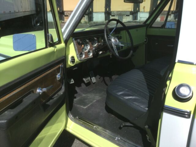1972 Chevrolet K-10 Cheyenne K10 4wd - photo 8