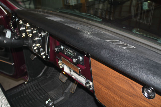 1972 Chevrolet C-10 - photo 10